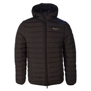 Aquascutum Unisex Adult Active  Padded Jacket / Black